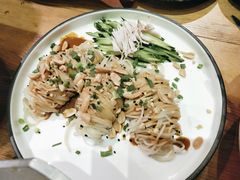 鸡丝凉面-胡桃里音乐酒馆(四道口店)