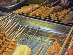 -正宁路小吃夜市