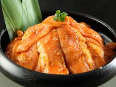 蒜香松阪肉-韩宫宴烤肉·料理(宜兴八佰伴店)