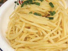 咸蛋黄土豆丝-高子烧鸡公(五里堆路店)