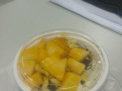 草莓味刨酸奶-一只酸奶牛(东方广场店)