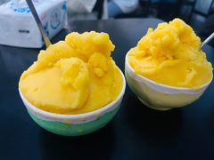 -公园炒冰