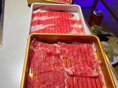 -温禾牛·和牛寿喜烧自助火锅(恒基名人店)