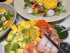 -芭札·Thai泰国餐厅(同和金铂天地店)