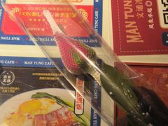 -文通冰室·港式茶餐厅(江汉路店)