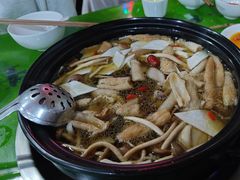 -百菇园野生菌煲(平武店)