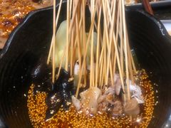 -何师烧烤Pro ·江湖川菜·小龙虾·精酿(太古里旗舰店)