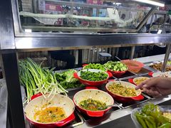 -香里香自助快餐(全安广场店)