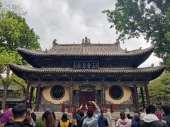 -晋祠博物馆