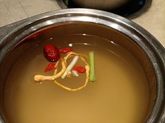 -海上明月海鲜火锅 鲜切牛肉