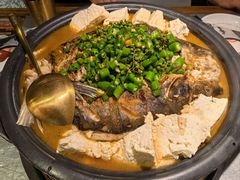 -探鱼·鲜青椒爽麻烤鱼(朝阳悠唐广场店)