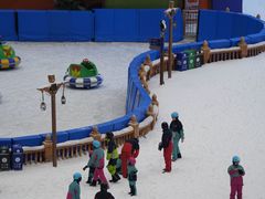 -湘江欢乐城欢乐雪域
