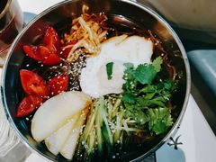 朝鲜冷面-大成海鲜烧烤·小龙虾(七宝店)