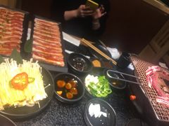 -九田家黑牛烤肉料理(太阳城店)