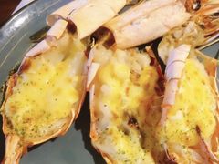 -喜庭海鲜自助(来福士店)