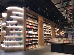 店内环境-覔书店(壹方城店)