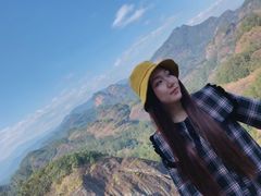 -武夷山风景名胜区-虎啸岩