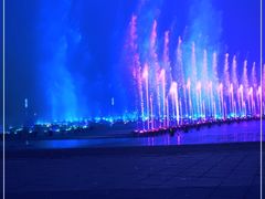 -东港音乐喷泉广场