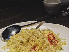 凉拌娃娃菜-金鸭季·北京烤鸭(深业上城店)