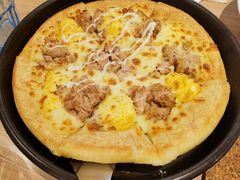 -必胜客(龙湾万达店)