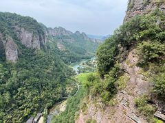 -十九峰景区