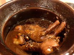 酱香凤爪-全聚德烤鸭店(和平路店)