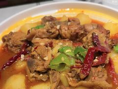 -清真·卡德尔大叔新疆主题餐厅(龙汇路店)