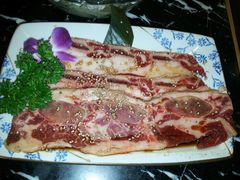 黄金牛仔骨-梦山水日本烧肉(五四广场店)