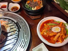 -三代烤肉(保利广场店)