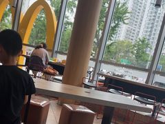 -麦当劳(北苑秋实路店)