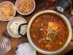 -金北顺大锅家(신사본점)