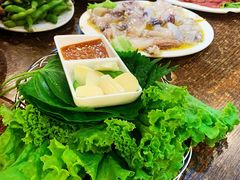 -韩风烤牛肉冷面店