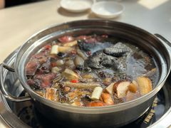 -太婆天府山珍酒楼(亚运村店)