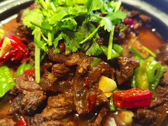 -南山民肴·乡土徽菜(豪辰俪景店)