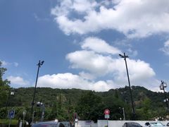 -灵岩山风景区
