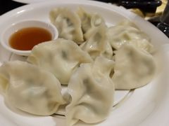 鲅鱼水饺-东莱馋房(陆家嘴店)