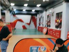 -悦动体能篮球羽毛球网球(三里河店)