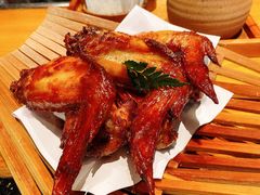 堂本家炸鸡翅-堂本家洋食别馆·炸猪排(中心城店)