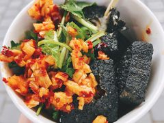 -黑色经典臭豆腐·湖南特产(坡子街店)