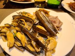 -上海东方佘山翰悦阁酒店·Vie全日制餐厅