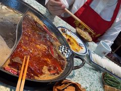 -鸿姐老火锅(花园路店)