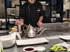 -水木锦堂·自助铁板烧(世贸天阶店)