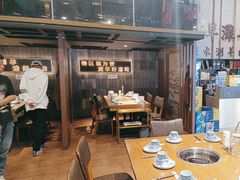 -百草滩羊清水涮羊肉(长城路店)