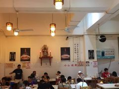 大堂-李兰英湖南面馆(护国路店)