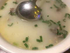 萝卜鸭架汤-明丰小渔馆(明月路店)