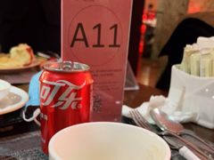 -济南鲁能贵和洲际酒店-第六层自助餐厅