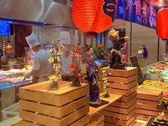 -龙跃国际大酒店自助餐