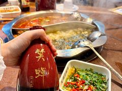 -青山青豆花·笑禅豆腐鱼(黄泥塝店)