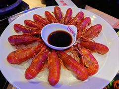 -红盔甲·小龙虾(定西路店)