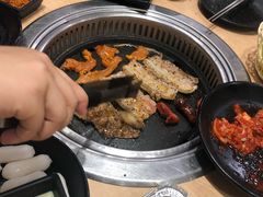 -花味·自助烤肉(雨花客厅店)